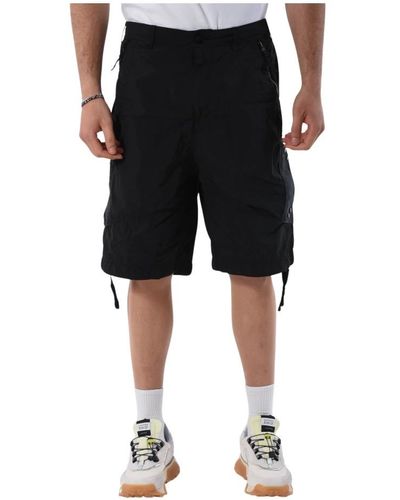 C.P. Company Casual Shorts - Black