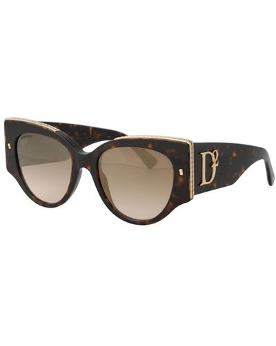 DSquared² Stylische sonnenbrille d2 0032/s - Braun