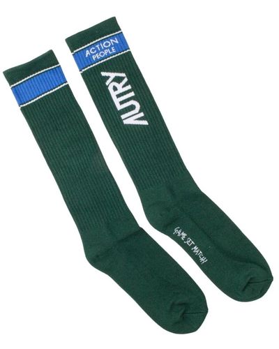Autry Socks - Grün