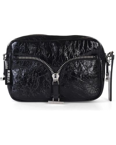 Rebelle Bags > cross body bags - Noir