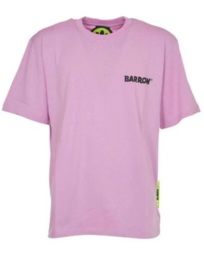 Barrow T-Shirts - Purple