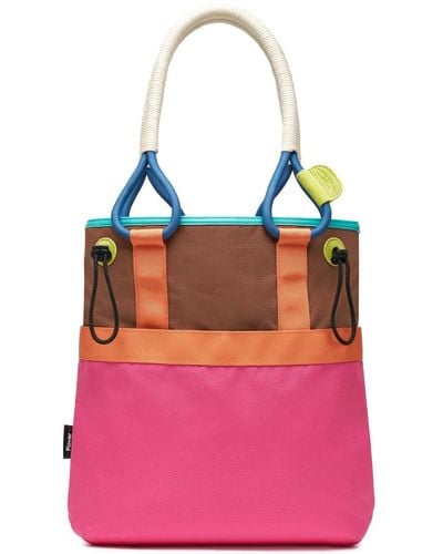 Flower Mountain Bags > tote bags - Rose
