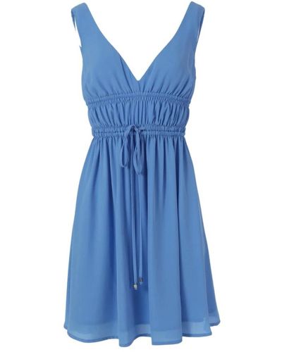 Fracomina Dresses > day dresses > short dresses - Bleu