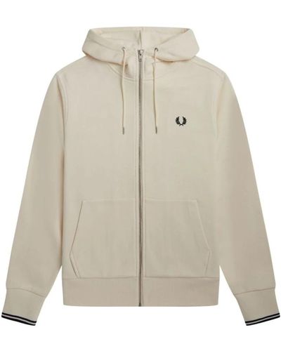 Fred Perry Pulls et sweats - Neutre