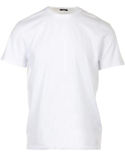 Hogan Weiße t-shirt und polo kollektion