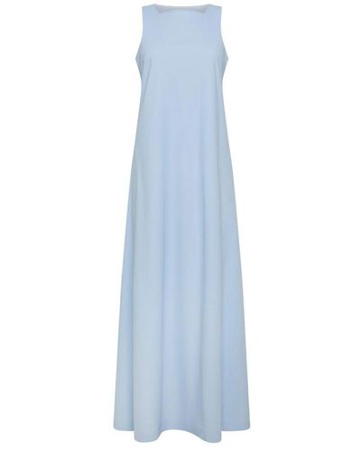Rrd Maxi Dresses - Blue