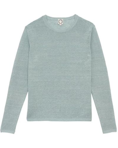 Ines De La Fressange Paris Angelina sweater - maglione angelina - Blu