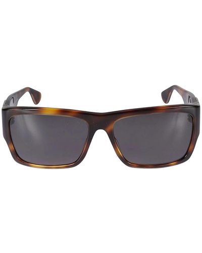 Chrome Hearts Accessories > sunglasses - Marron