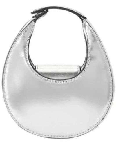 STAUD Handbags - Metallic