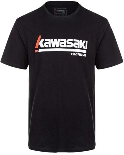 Kawasaki Tops > t-shirts - Noir
