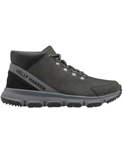 Helly Hansen Shoes > boots > lace-up boots - Noir