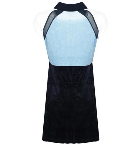 Juicy Couture Short vestiti - Blu
