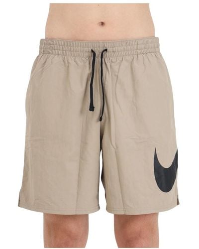 Nike Sea shorts - Natur