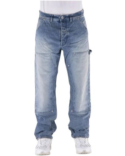 Purple Brand Denim carpenter jeans - Blau