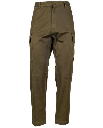 DSquared² Trousers - Verde
