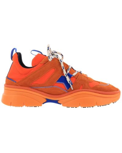 Isabel Marant Sneakers - Orange