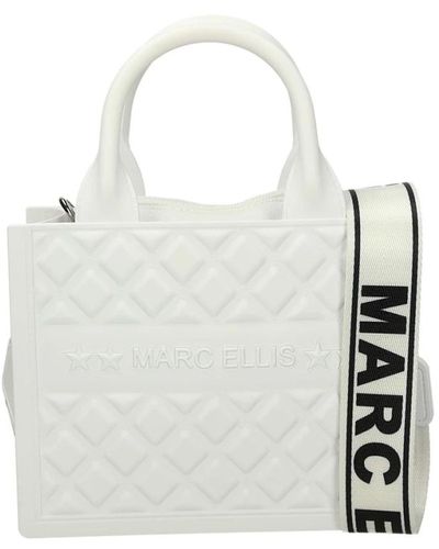 Marc Ellis Handtasche - Weiß