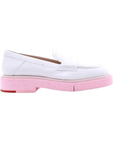 Pertini Loafers - Pink