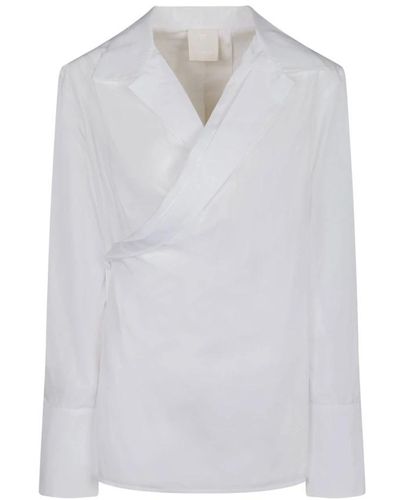 Givenchy Blouses - White