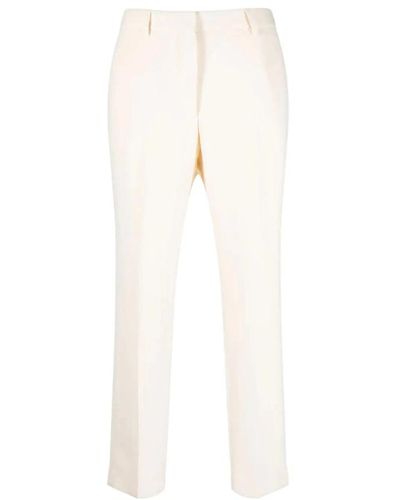 See By Chloé Straight trousers - Weiß