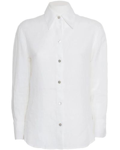 Vince Chemises - Blanc