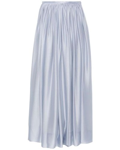 Giorgio Armani Skirts > maxi skirts - Bleu