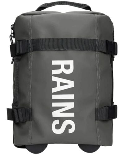 Rains Cabin Bags - Black