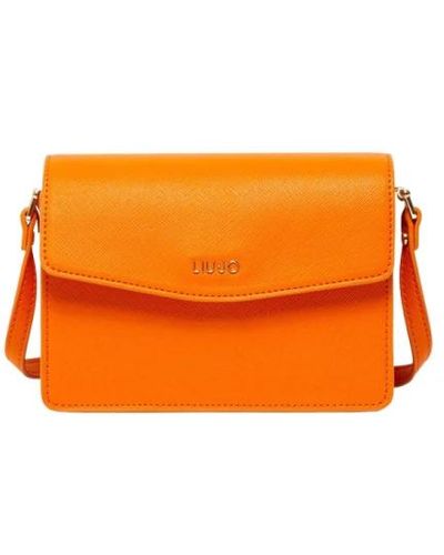 Liu Jo Cross Body Bags - Orange