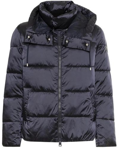 Alessandro Dell'acqua Winter Jackets - Grey