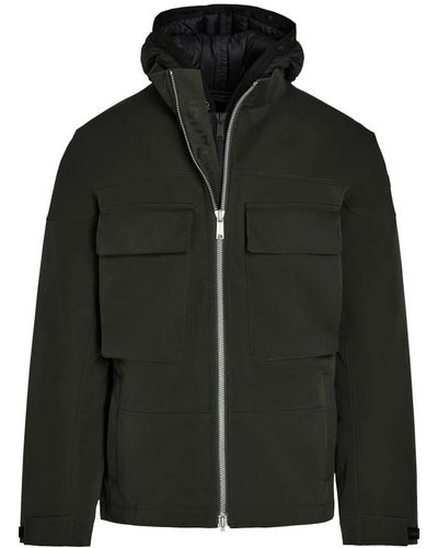 ALPHATAURI Jackets > winter jackets - Noir