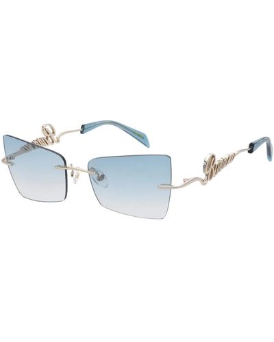 Barrow Accessories > sunglasses - Bleu