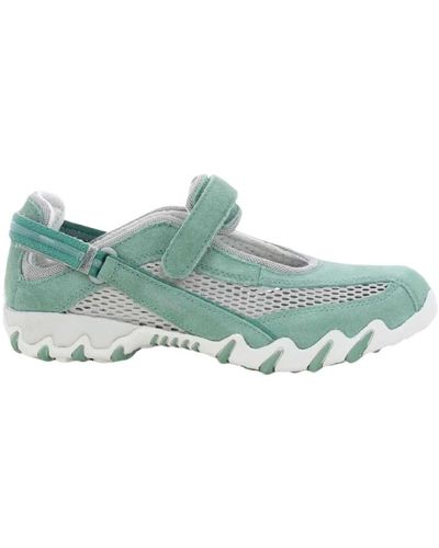 Allrounder Shoes > sneakers - Vert