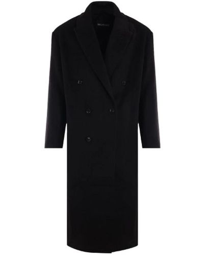 Han Kjobenhavn Coats > double-breasted coats - Noir