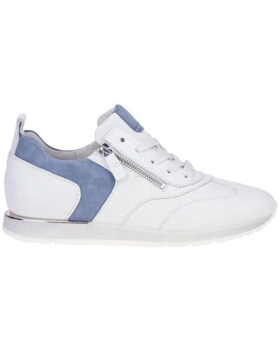 Gabor Weiss casual closed shoes - Bleu