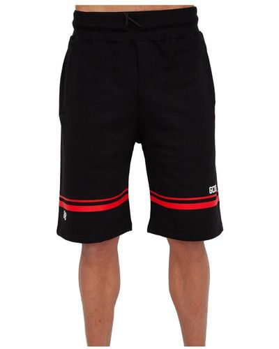 Gcds Casual Shorts - Black