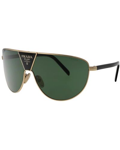 Prada Stylische sonnenbrille für modischen look - Grün