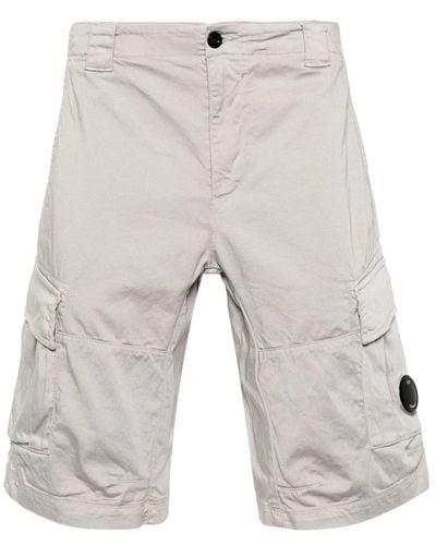 C.P. Company Casual Shorts - Gray