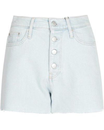 Calvin Klein Shorts stile semplice - Blu