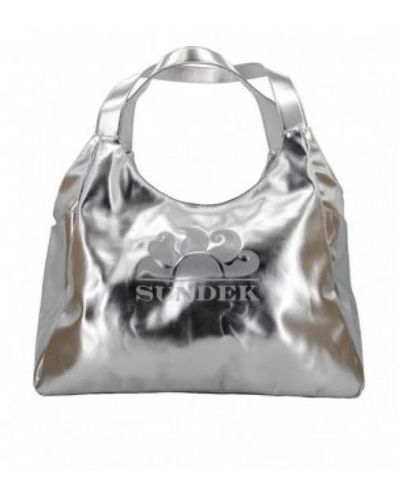 Sundek Handbags - Grey