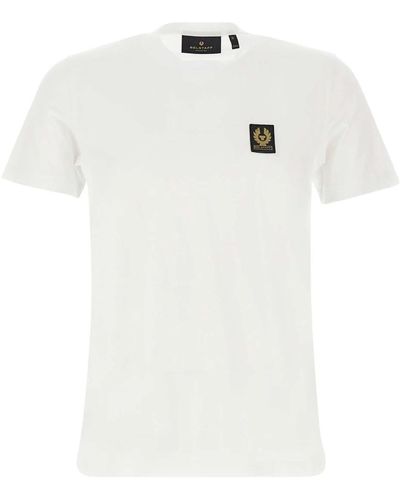 Belstaff T-shirts - Weiß