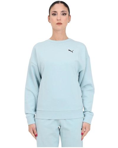 PUMA Sweatshirts - Blau