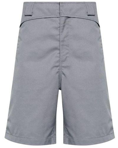 GR10K Casual Shorts - Grey