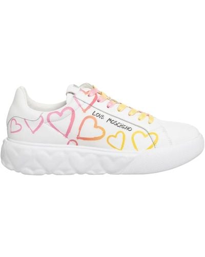 Love Moschino Sneakers - Multicolor