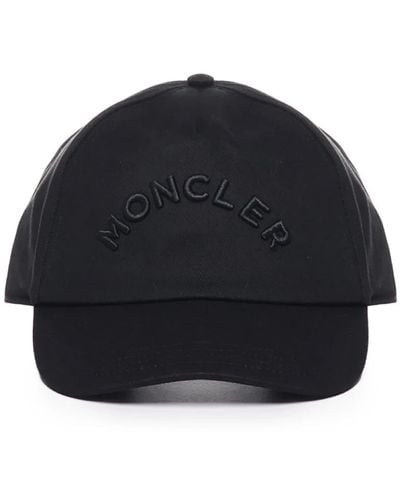 Moncler Caps - Blue