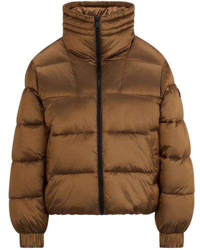 BOSS Jackets > down jackets - Marron