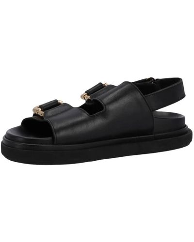 Alohas Harper sandal - Negro