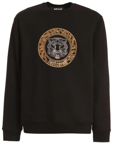 Just Cavalli Sweatshirts & hoodies > sweatshirts - Noir
