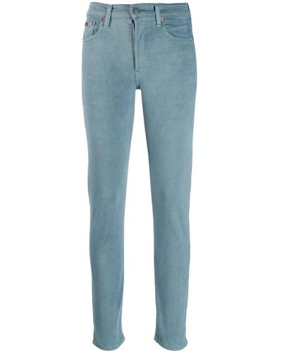 Polo Ralph Lauren Slim-Fit Jeans - Blue