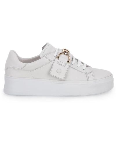 Frau Sneakers - White