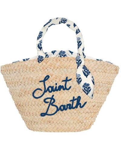 Mc2 Saint Barth Handbags - Metallic